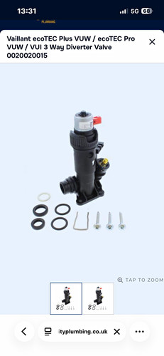 Vaillant ecotec plus pro - ecotec, plus/pro