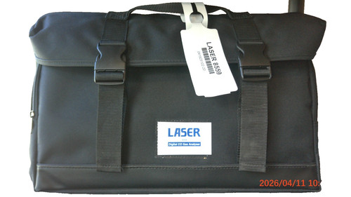 New laser 8559 - co, gas
