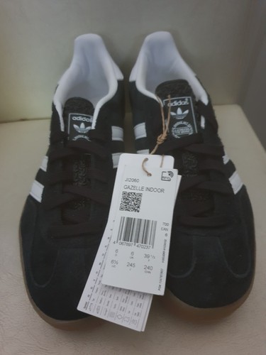 Adidas gazelle indoor black - gazelle,