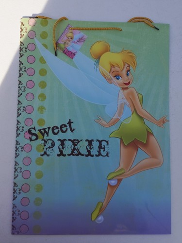 Holographic disney tinkerbell - disney,