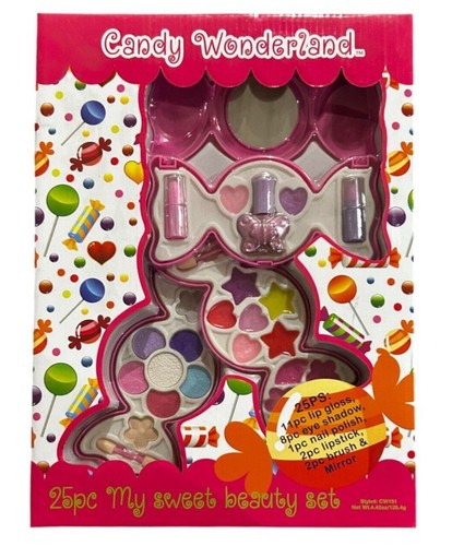 Sweet beauty set - 25,