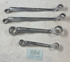 Metric bedford ring spanner - bedford,