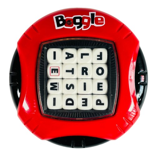 Travel boggle twist - travel,