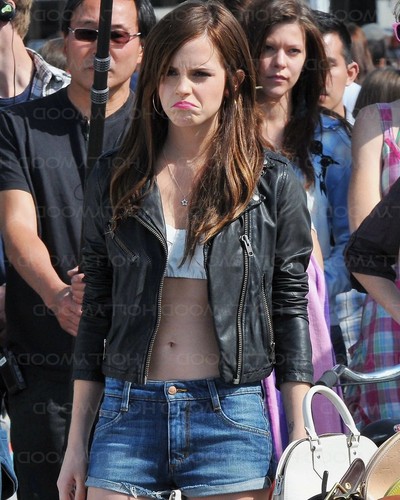 Emma watson photo 8x10 glossy - watson,