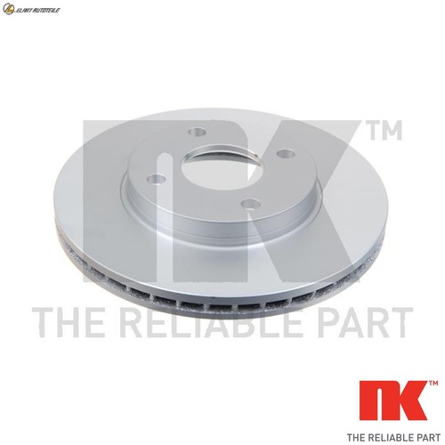 Brake discs 312549 for - brake,