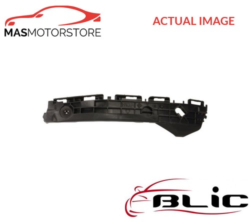 Bumper fixing element - fixing, holder