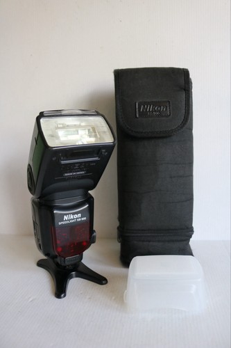 Nikon speedlight 900 flash - nikon,