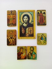  Orthodox Icons (Set of Six