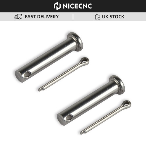 Motorcycle foot pegs - m8,