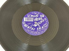 LONGSY D'S HOUSE SOUND Mental Ska - Return To Zorba UK 4-Track  PROMO 12" BigOne