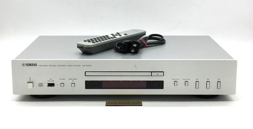 Yamaha s300 player - cd-s300, cd
