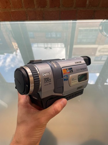 Sony dcr trv238e - sony, dcr-trv238e