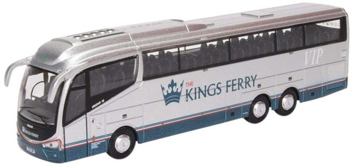 Oxford diecast irizar i6 - oxford,