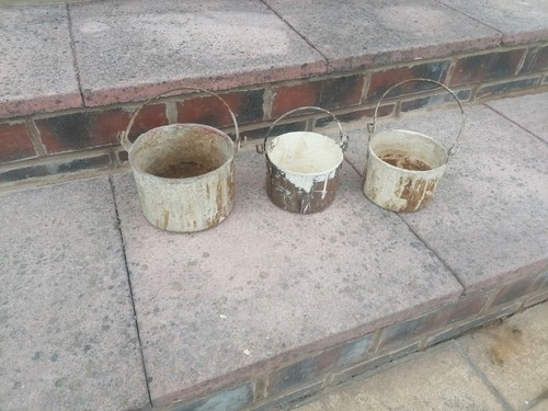 Vintage metal paint - metal,