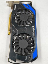 Geforce Gtx 660 Ti Graphics