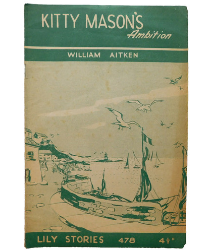 Kitty mason ambition - kitty, william