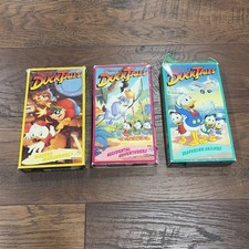 Vintage Lot of 3 Disney Duck