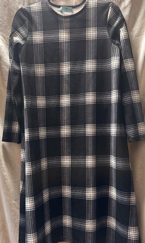 Bella donna black - black, long