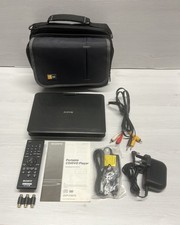 Sony Portable DVD/CD Player
