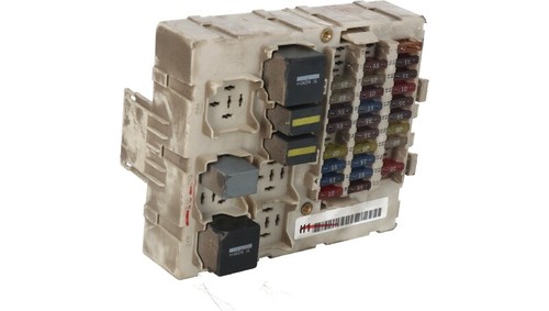 1302587 fuse relay - box, ford