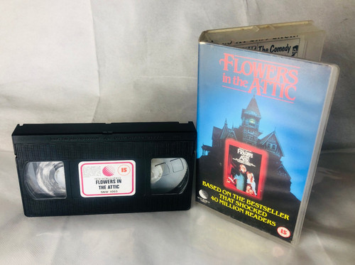 Video vhs tape - in, the