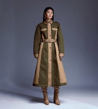 BNWT Karen Milen Nylon & Wovn