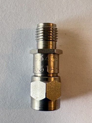 Weinschel 3331a fixed - weinschel, 3331a-xx