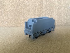 OO gauge 3D printed Fowler Tender With Chassis *Please read description*