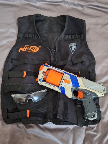Nerf strike elite strongarm - nerf,