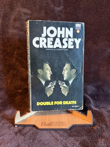 Double for death john - double,