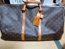 Louis Vuitton Boston Bag Brown