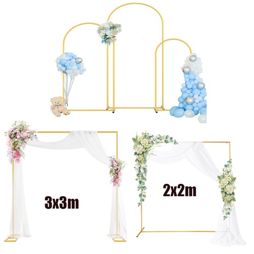 Balloon arch stand holder - balloon,