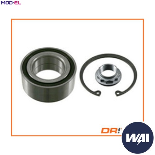 Wheel bearing kit - bearing,
