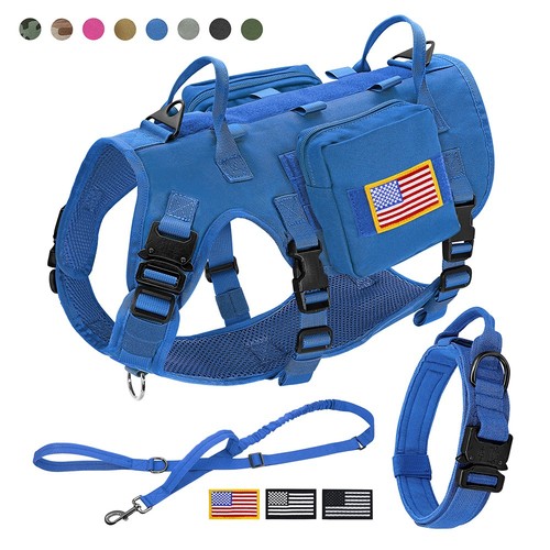 Tactical dog collar - tactical, military