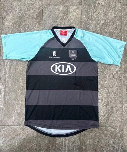 Surrey county cricket - county,