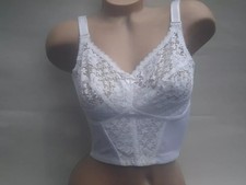 Longline Bra New Miss Mary of Sweden Longline bra 48B