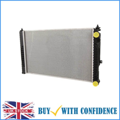 Radiator engine cooling manual - engine,
