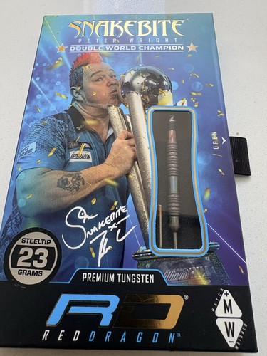 Peter wright snakebite 23g - peter,