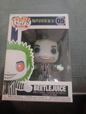 Funko pop beetlejuice - beetlejuice, 5