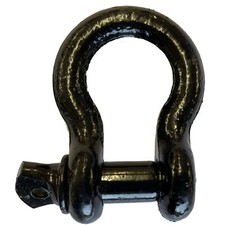 2 x 2 ton BLACK SCREW PIN BOW