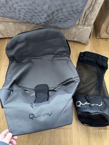 Quinny seat cover - quinny,