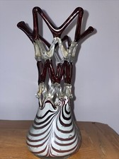 Large Vase Style Murano