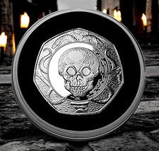 MEMENTO MORI Silver Reminder