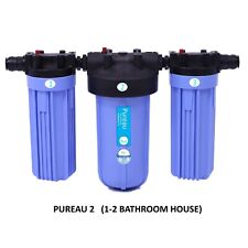 Pureau combined saltless water