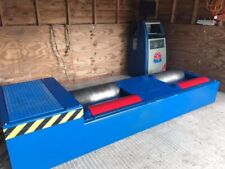 Maha LPS 3000 Rolling Road, Dyno long term hire. NOT FOR SALE