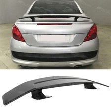 For Peugeot 207 308 CC 508 Carbon 47" Rear Trunk GT Style Racing Spoiler Wing