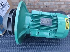 Remanufactured Wilo Head Kit Motor Leroy Somer 3 kw motor