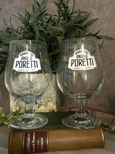 Beer glass pint goblet - beer,