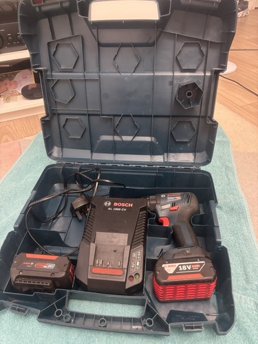 Bosch gsb 18v brushless - brushless,