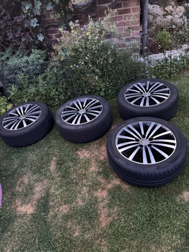Alloy wheels brand new - wheels,